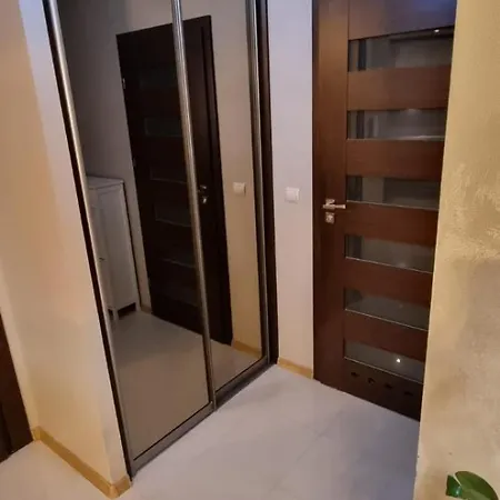 Ferienwohnung Lesna 10 Allenstein Exterior foto