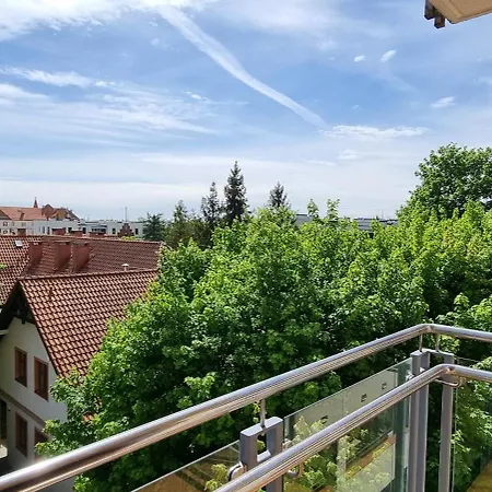 Ferienwohnung Lesna 10 Allenstein Exterior foto