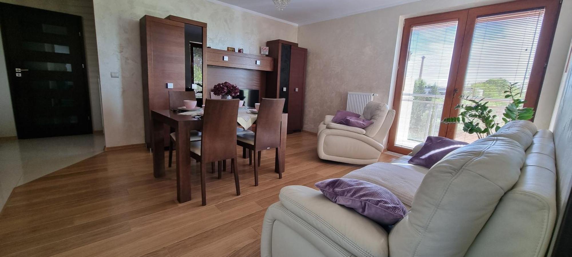 Apartment Lesna 10 Allenstein