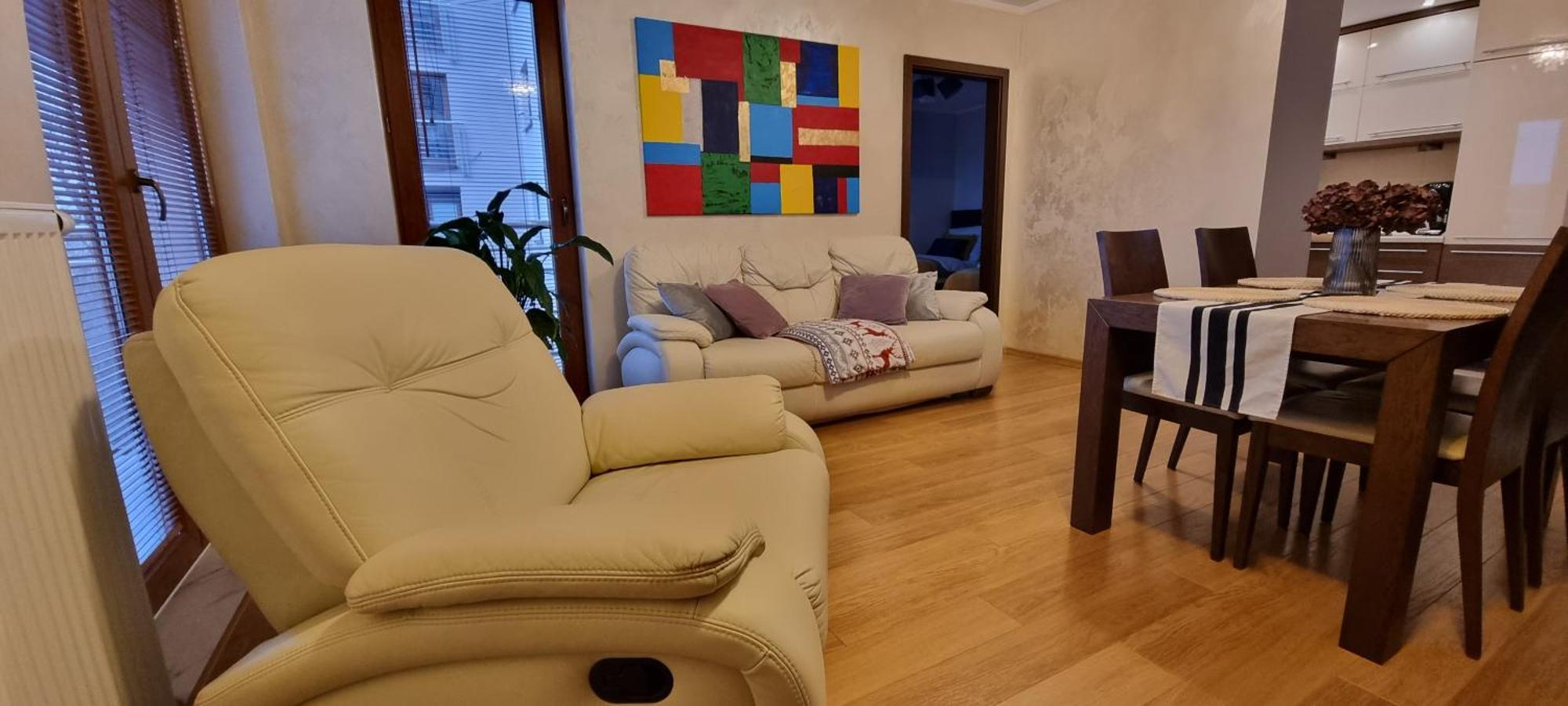 Lesna 10 Apartment Allenstein